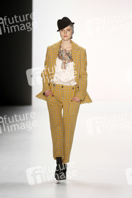 Rike Feurstein Fashion Show, Berlin Fashion Week Autumn/Winter 2015