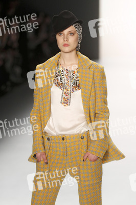 Rike Feurstein Fashion Show, Berlin Fashion Week Autumn/Winter 2015