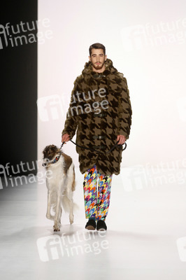 Rike Feurstein Fashion Show, Berlin Fashion Week Autumn/Winter 2015