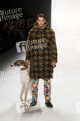 Rike Feurstein Fashion Show, Berlin Fashion Week Autumn/Winter 2015