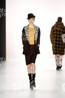 Rike Feurstein Fashion Show, Berlin Fashion Week Autumn/Winter 2015