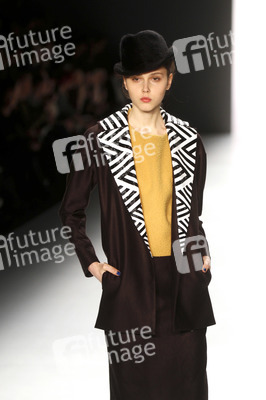 Rike Feurstein Fashion Show, Berlin Fashion Week Autumn/Winter 2015