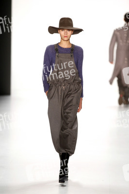 Rike Feurstein Fashion Show, Berlin Fashion Week Autumn/Winter 2015