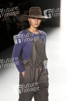 Rike Feurstein Fashion Show, Berlin Fashion Week Autumn/Winter 2015