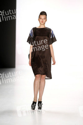 Rike Feurstein Fashion Show, Berlin Fashion Week Autumn/Winter 2015