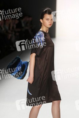 Rike Feurstein Fashion Show, Berlin Fashion Week Autumn/Winter 2015