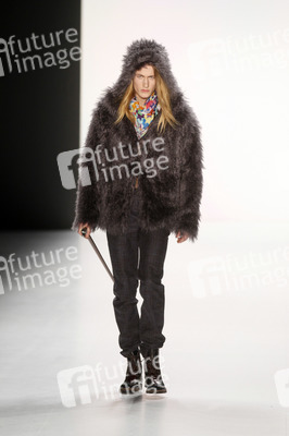 Rike Feurstein Fashion Show, Berlin Fashion Week Autumn/Winter 2015