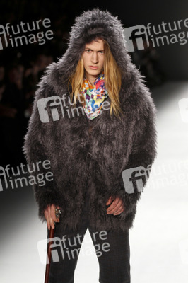 Rike Feurstein Fashion Show, Berlin Fashion Week Autumn/Winter 2015