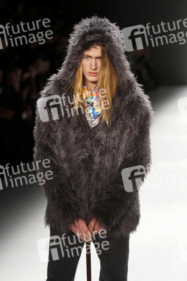 Rike Feurstein Fashion Show, Berlin Fashion Week Autumn/Winter 2015