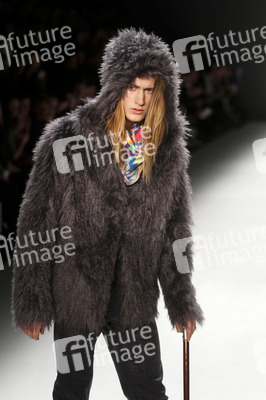 Rike Feurstein Fashion Show, Berlin Fashion Week Autumn/Winter 2015