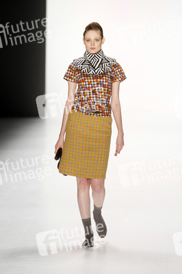 Rike Feurstein Fashion Show, Berlin Fashion Week Autumn/Winter 2015