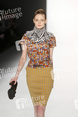 Rike Feurstein Fashion Show, Berlin Fashion Week Autumn/Winter 2015