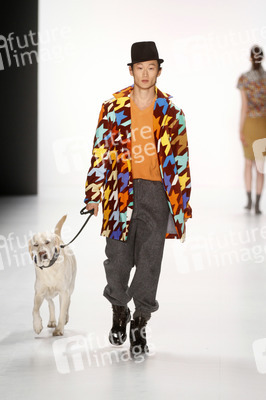Rike Feurstein Fashion Show, Berlin Fashion Week Autumn/Winter 2015