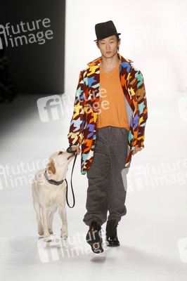 Rike Feurstein Fashion Show, Berlin Fashion Week Autumn/Winter 2015