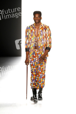 Rike Feurstein Fashion Show, Berlin Fashion Week Autumn/Winter 2015