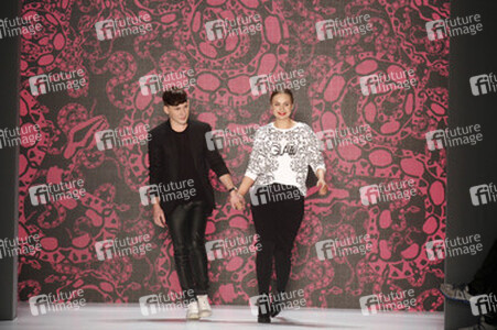 Glaw Fashion Show, Berlin Fashion Week Autumn/Winter 2015