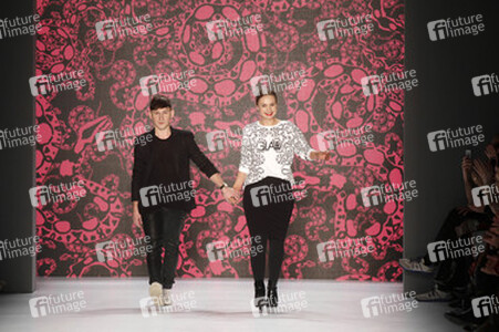 Glaw Fashion Show, Berlin Fashion Week Autumn/Winter 2015