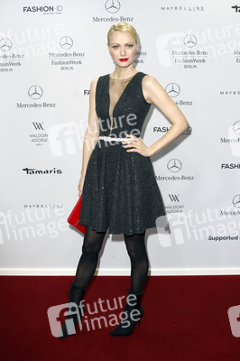 Ewa Herzog Fashion Show, Berlin Fashion Week Autumn/Winter 2015