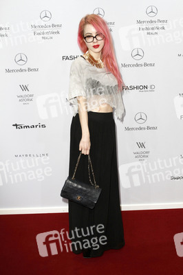 Ewa Herzog Fashion Show, Berlin Fashion Week Autumn/Winter 2015