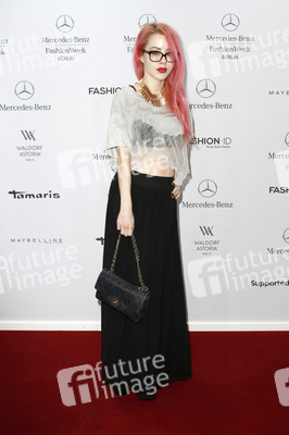 Ewa Herzog Fashion Show, Berlin Fashion Week Autumn/Winter 2015
