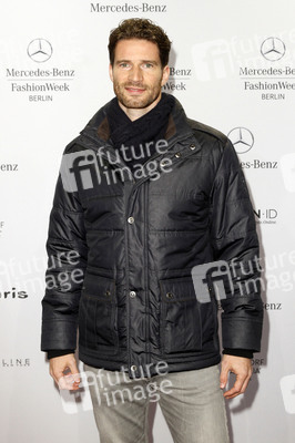Ewa Herzog Fashion Show, Berlin Fashion Week Autumn/Winter 2015