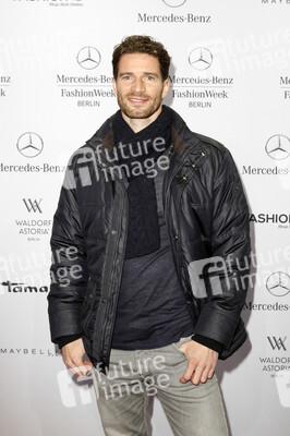 Ewa Herzog Fashion Show, Berlin Fashion Week Autumn/Winter 2015