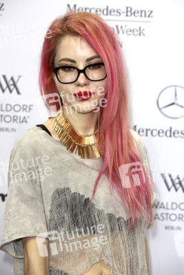 Ewa Herzog Fashion Show, Berlin Fashion Week Autumn/Winter 2015