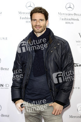 Ewa Herzog Fashion Show, Berlin Fashion Week Autumn/Winter 2015