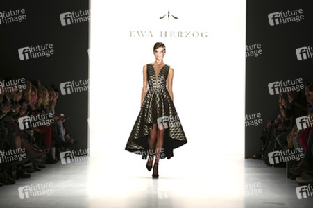 Ewa Herzog Fashion Show, Berlin Fashion Week Autumn/Winter 2015