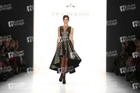 Ewa Herzog Fashion Show, Berlin Fashion Week Autumn/Winter 2015