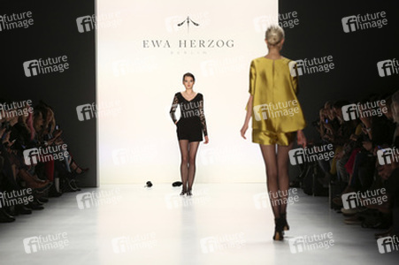 Ewa Herzog Fashion Show, Berlin Fashion Week Autumn/Winter 2015