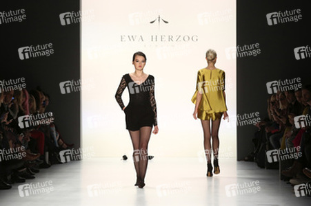 Ewa Herzog Fashion Show, Berlin Fashion Week Autumn/Winter 2015