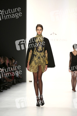 Ewa Herzog Fashion Show, Berlin Fashion Week Autumn/Winter 2015