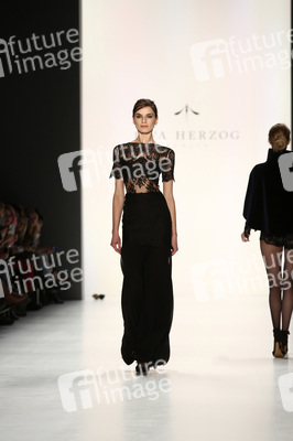 Ewa Herzog Fashion Show, Berlin Fashion Week Autumn/Winter 2015
