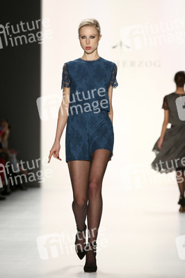 Ewa Herzog Fashion Show, Berlin Fashion Week Autumn/Winter 2015