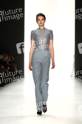 Ewa Herzog Fashion Show, Berlin Fashion Week Autumn/Winter 2015
