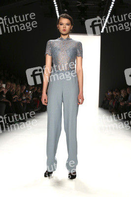 Ewa Herzog Fashion Show, Berlin Fashion Week Autumn/Winter 2015