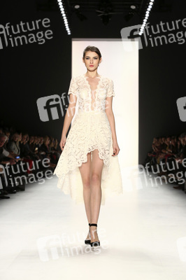 Ewa Herzog Fashion Show, Berlin Fashion Week Autumn/Winter 2015