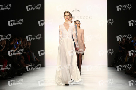 Ewa Herzog Fashion Show, Berlin Fashion Week Autumn/Winter 2015