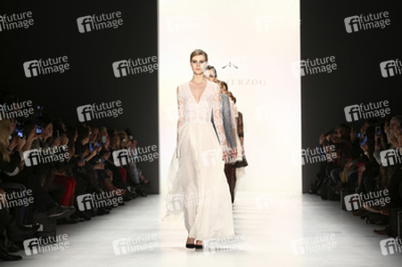 Ewa Herzog Fashion Show, Berlin Fashion Week Autumn/Winter 2015