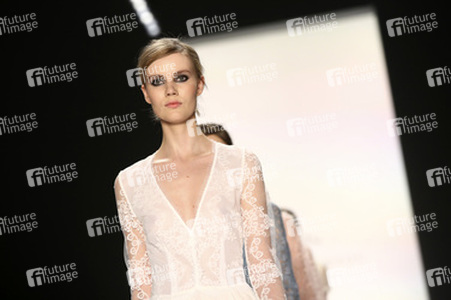 Ewa Herzog Fashion Show, Berlin Fashion Week Autumn/Winter 2015