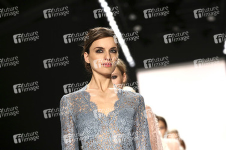 Ewa Herzog Fashion Show, Berlin Fashion Week Autumn/Winter 2015
