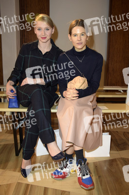 Hien Le Fashion Show, Berlin Fashion Week Autumn/Winter 2015
