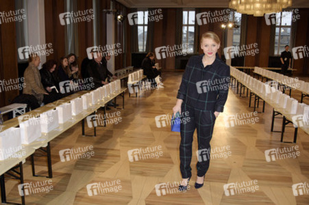 Hien Le Fashion Show, Berlin Fashion Week Autumn/Winter 2015