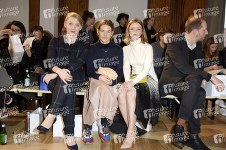 Hien Le Fashion Show, Berlin Fashion Week Autumn/Winter 2015