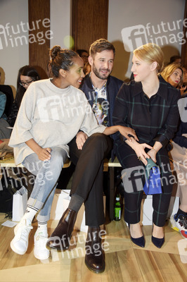 Hien Le Fashion Show, Berlin Fashion Week Autumn/Winter 2015