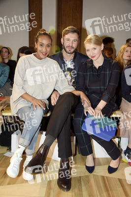 Hien Le Fashion Show, Berlin Fashion Week Autumn/Winter 2015