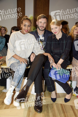 Hien Le Fashion Show, Berlin Fashion Week Autumn/Winter 2015