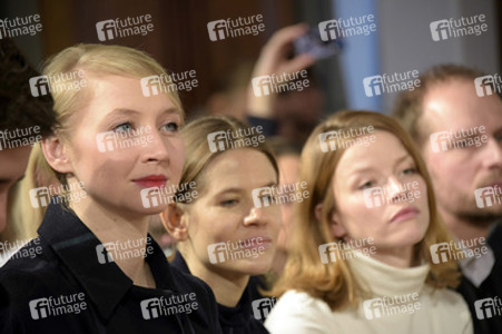 Hien Le Fashion Show, Berlin Fashion Week Autumn/Winter 2015