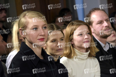 Hien Le Fashion Show, Berlin Fashion Week Autumn/Winter 2015
